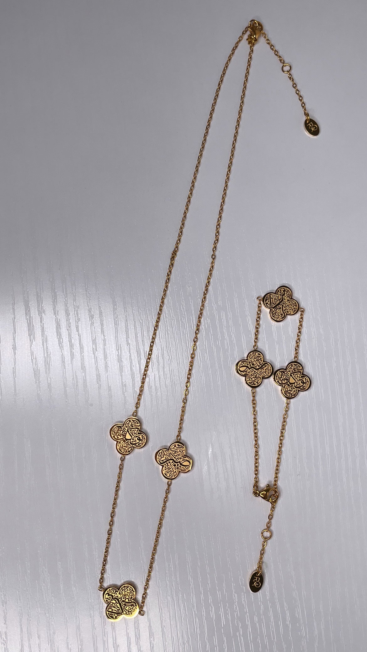 Flower - SABR | SHUKR | TAWAKKUL