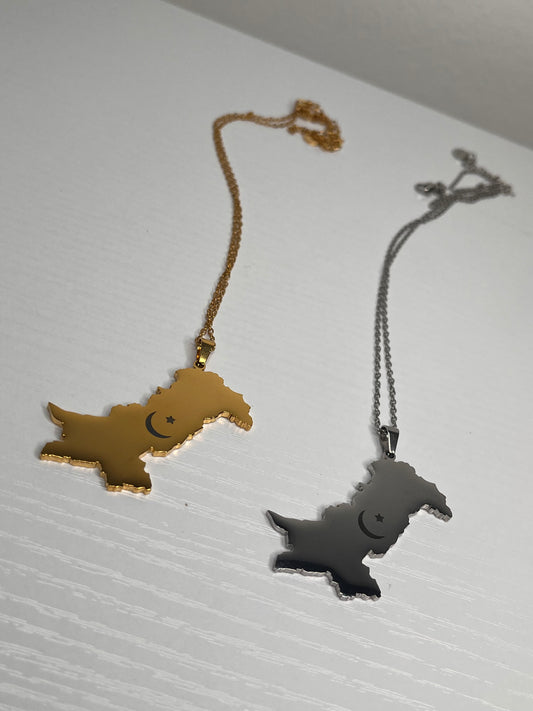 Pakistan necklace