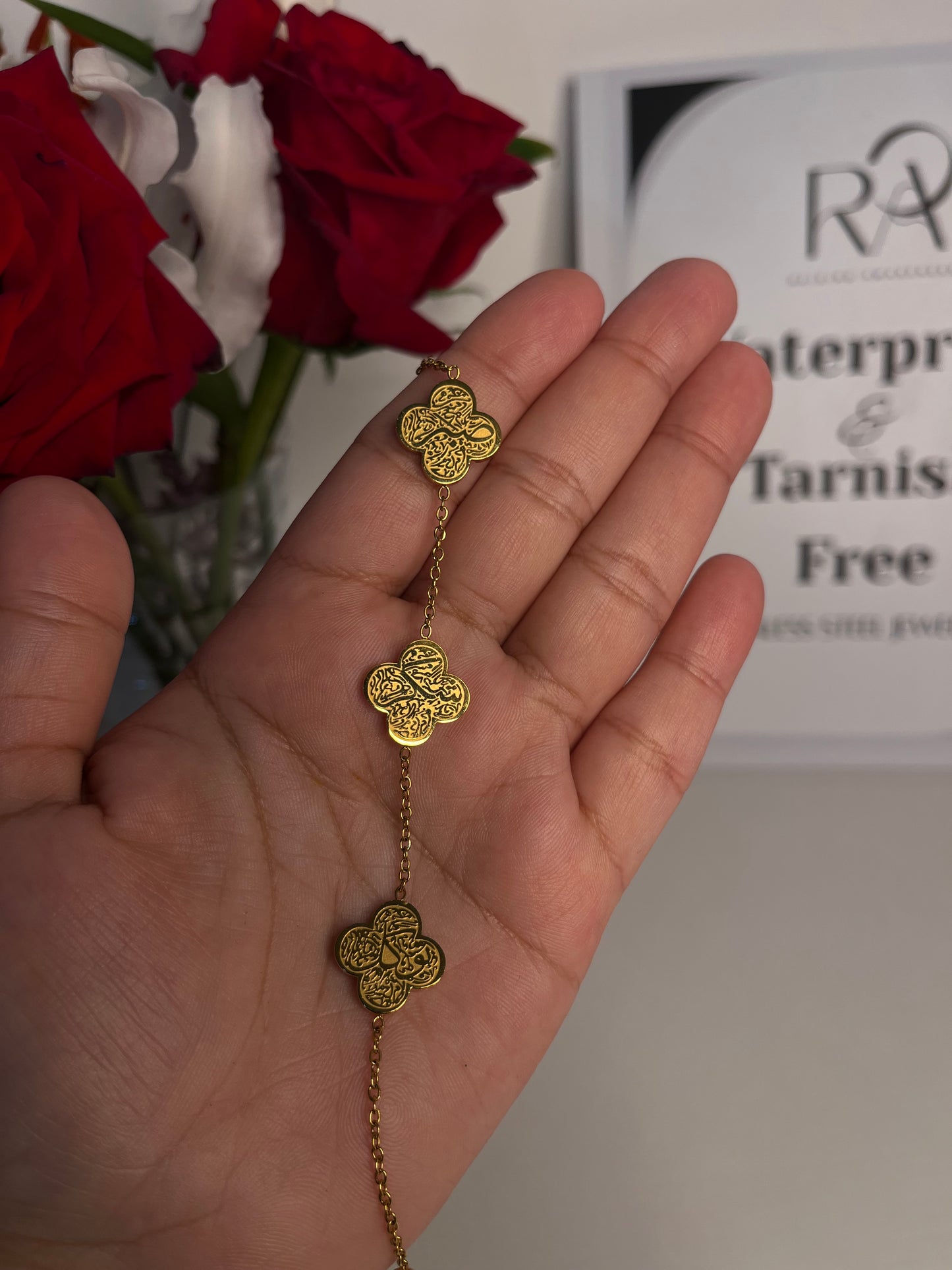TAWAKKUL SABR SHUKR bracelet