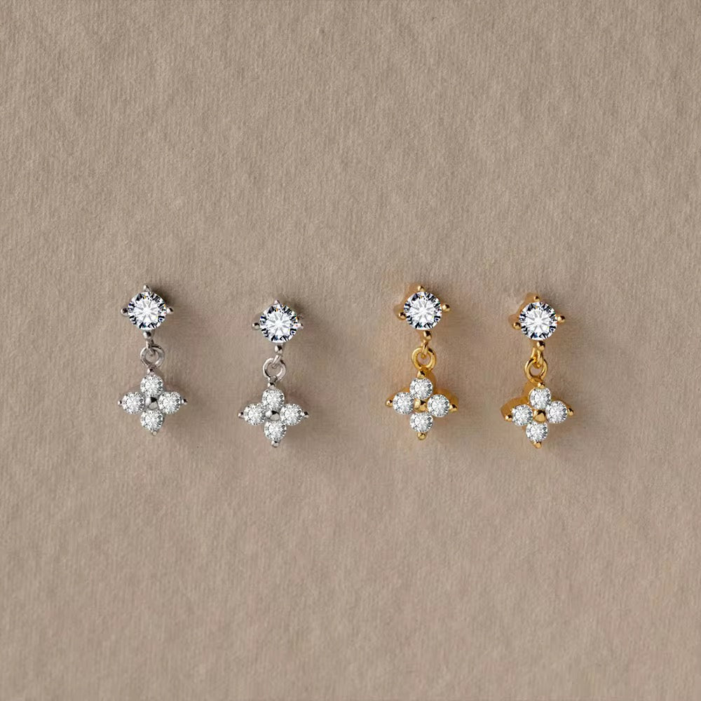 Aurora earrings