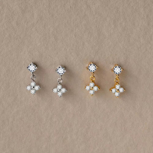 Aurora earrings