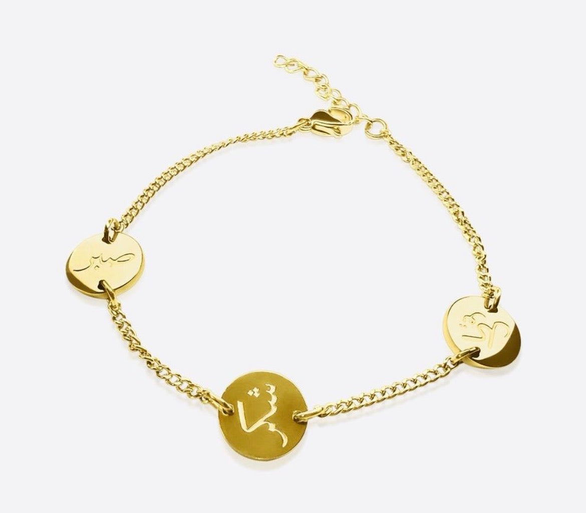 Circle - SABR | SHUKR | TAWAKKUL